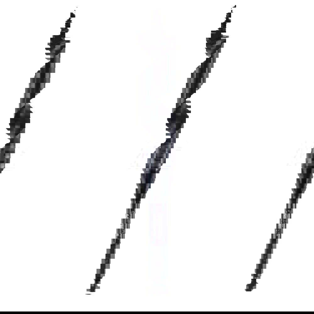 Auger & Utility Drill Bits; Auger Bit Size: 1.0000 ; Shank Diameter: 3.0000 ; Shank Size: 3.0000 ; Shank Type: Hex ; Tool Material: High-Speed Steel ; Coated: Coated